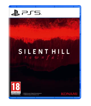 (Forudbestilling)Silent Hill Townfall(PS5 Ny)