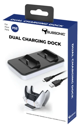 Subsonic Dual Charging Dock(PS5)