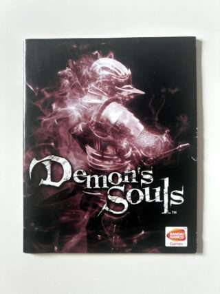 Demon Souls (PS3-manual) #25