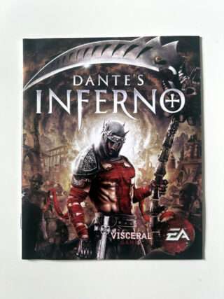 Dantes Inferno (PS3-manual) #24