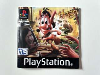 Hugo (PS1-manual) #226
