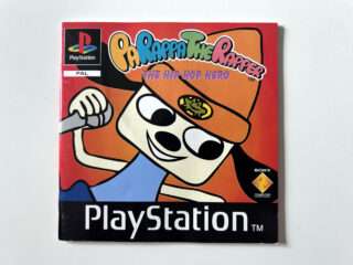 Parappa the Rapper (PS1-manual) #224