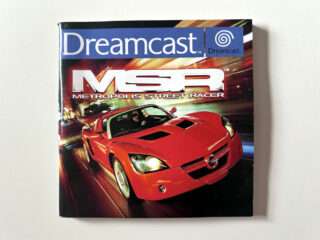 MSR - Metropolis Street Racer (Dreamcast-manual) #13