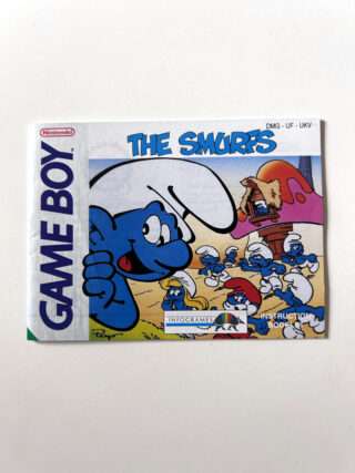 The Smurfs (GB Classic Manual) #231