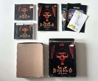 Diablo II(PC Big Box)