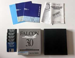 Falcon 3.0(PC Big Box)