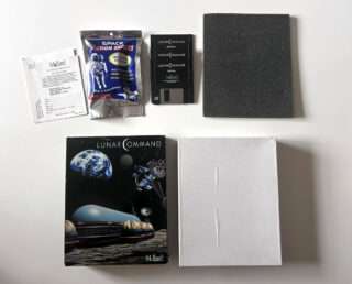 Lunar Command (PC Big Box)
