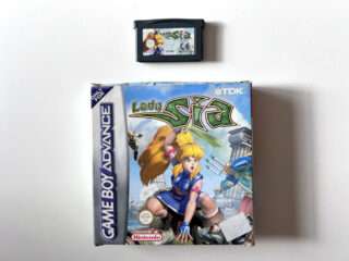 Lady Sia (GB Advance: Spil i original emballage) #407
