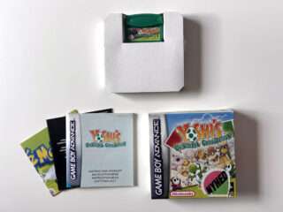 Yoshis Universal Gravitation (GB Advance: Spil i original emballage) #409