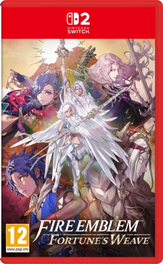 (Forudbestilling)Fire Emblem: Fortunes Weave(Switch 2 Ny)