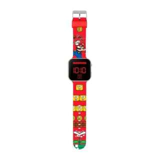 Accutime - Ur LED Super Mario
