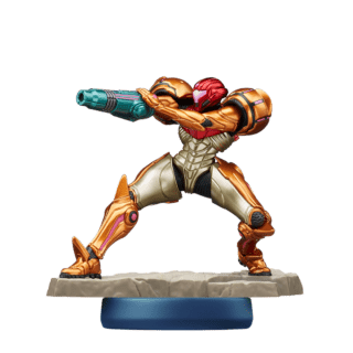 Metroid Prime 4 Beyond: Samus(kun figur)(Amiibo)