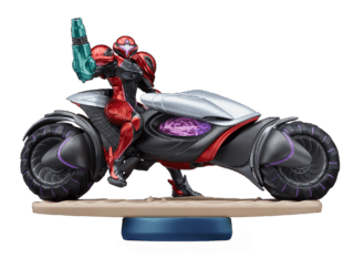 Metroid Prime 4 Beyond: Samus & Viola(kun figur)(Amiibo)