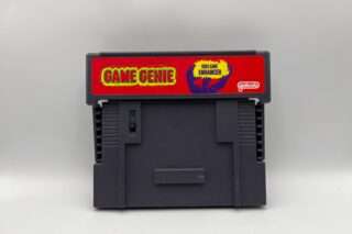 Game Genie(SNES) - US/NTSC