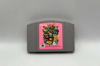 Mario Party 2(JAP N64)
