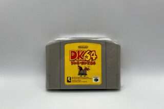 Donkey Kong 64(JAP N64) - kræver expansion