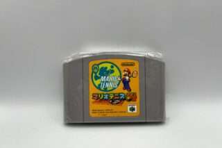 Mario Tennis(JAP N64)