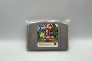 Banjo Kazooie(JAP N64)