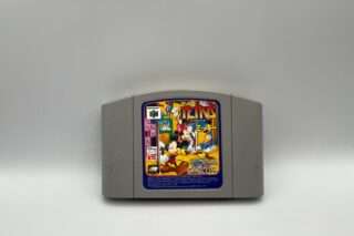 Magical Tetris Challenge(JAP N64)
