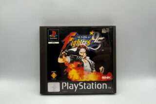 The King of Fighters 95(PS1)