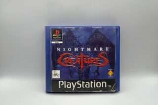 Nightmare Creatures(PS1) - Tidligere Blockbuster