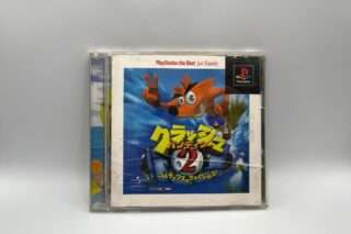 Crash Bandicoot 2: Cortex no Gyakushuu!(Jap PS1)
