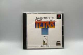 The Tetris(Jap PS1)