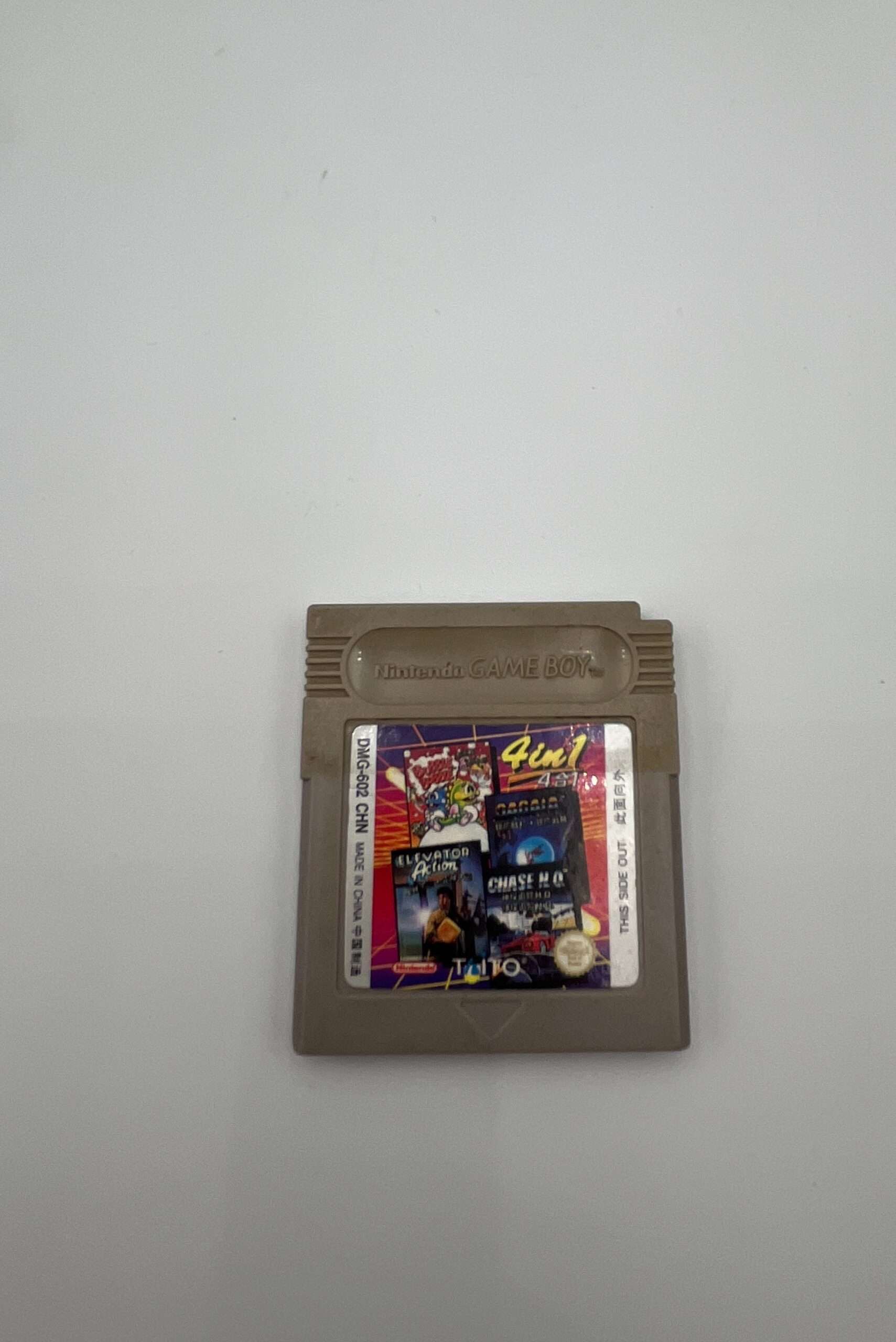 4 in 1(GB Classic)