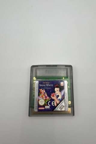 Snow White and the Seven Dwarfs(GB Color)