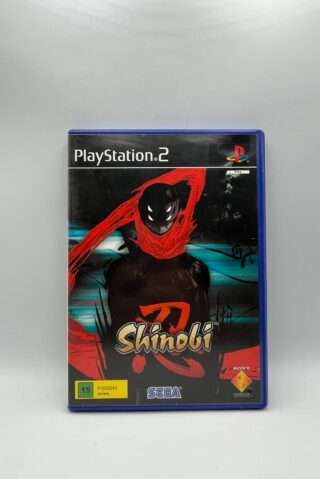 Shinobi(PS2)