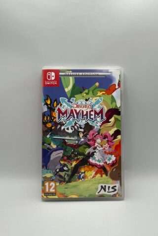 Disgaea Mayhem (Deluxe Edition)(Switch: Nyt)