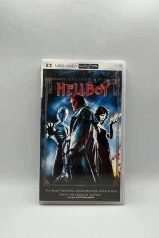 Hellboy(PSP UMD-film) - USA/Region 1