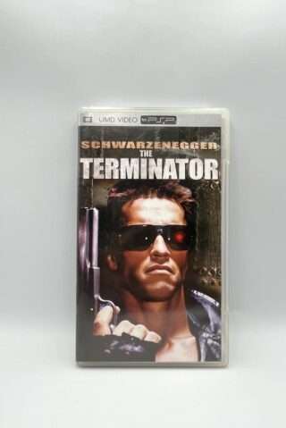 The Terminator(PSP UMD-film) - USA/Region 1
