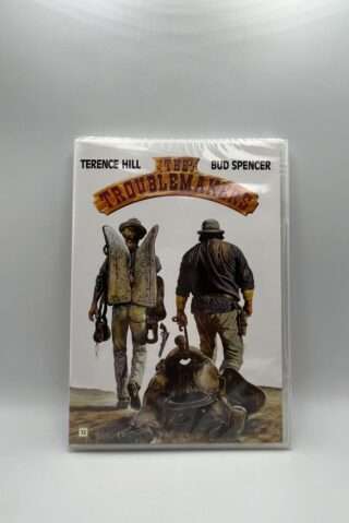 Terence Hill & Bud Spencer: The Troublemakers(Ny DVD)