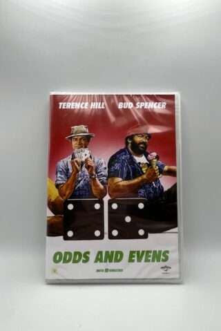 Terence Hill & Bud Spencer: Odds and Evens(Ny DVD)