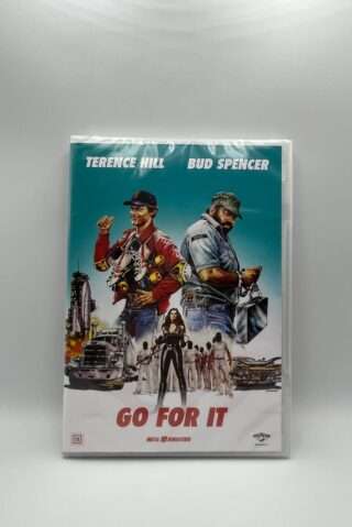 Terence Hill & Bud Spencer: Go For It(Ny DVD)