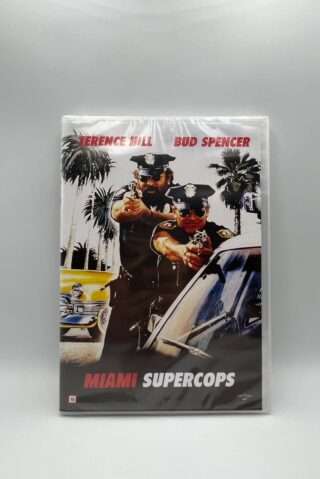 Terence Hill & Bud Spencer: Miami Supercops(Ny DVD)