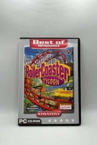 Roller Coaster Tycoon(PC)
