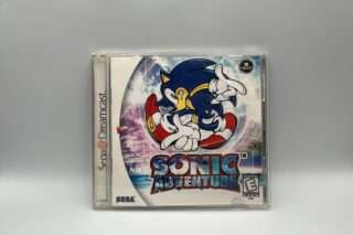 Sonic Adventure(NTSC/US Dreamcast)
