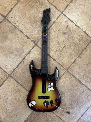 Guitar Hero-Guitar #1(360)