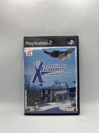 ESPN Winter X Games Snowboarding(PS2)