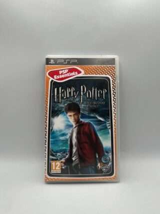 Harry Potter and the Half-Blood Prince(PSP Essentials)