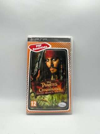 Pirates of the Caribbean: Dead Man's Chest(PSP Essentials)