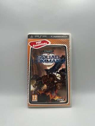 Warhammer 40,000: Squad Command(PSP Essentials)