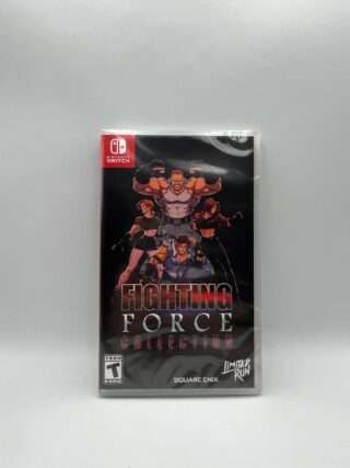 Fighting Force Collection(Switch: Nyt)