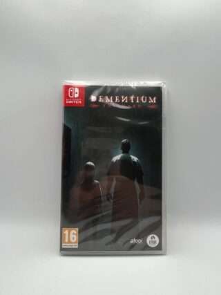 Dementium: The Ward(Switch: Nyt)