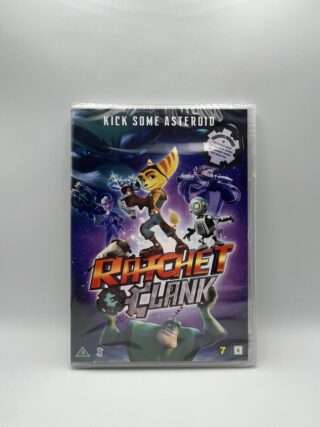 Ratchet  & Clank(Ny DVD)