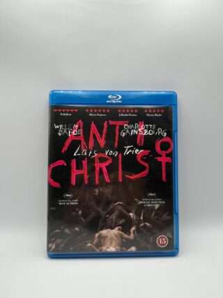 Antichrist(Brugt Blu-Ray)
