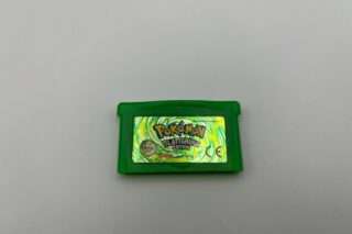Pokémon: Leaf Green Version(GB Advance) - German