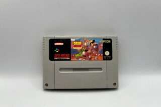 The Great Circus Mystery starring Mickey & Minnie(SNES: Løse spil)